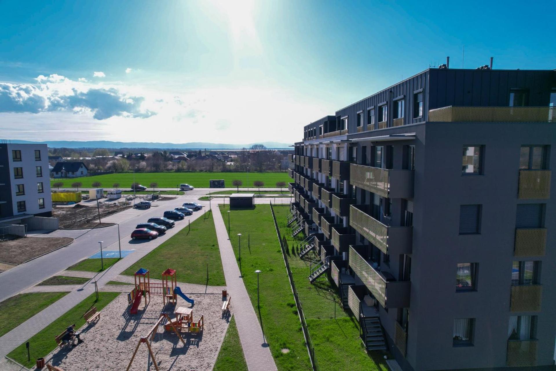Apartament Diament 1 - Jezioro Nyskie ニサ エクステリア 写真
