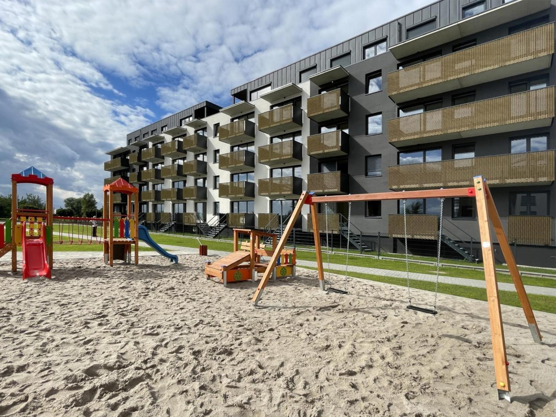 Apartament Diament 1 - Jezioro Nyskie ニサ エクステリア 写真