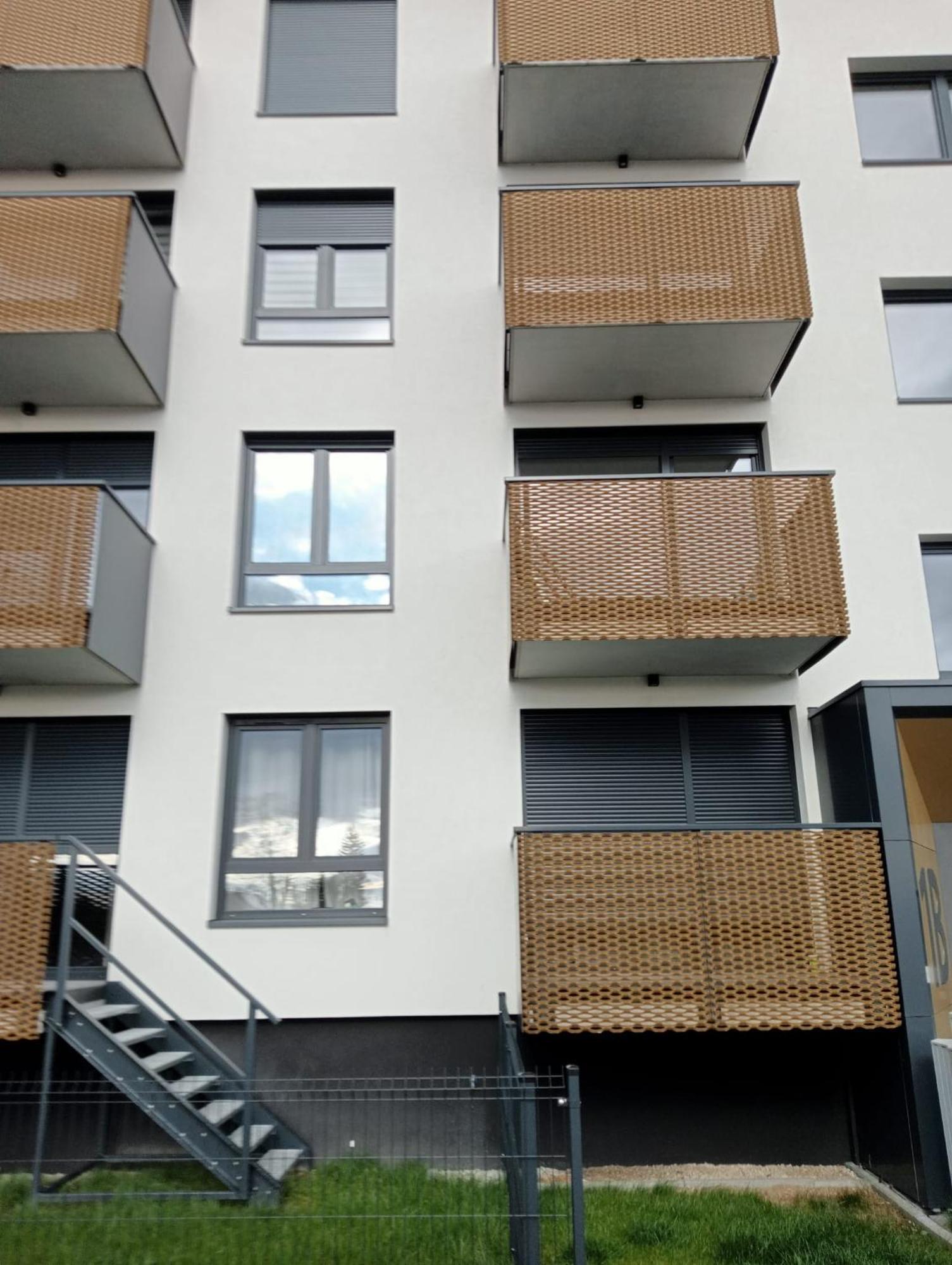 Apartament Diament 1 - Jezioro Nyskie ニサ エクステリア 写真