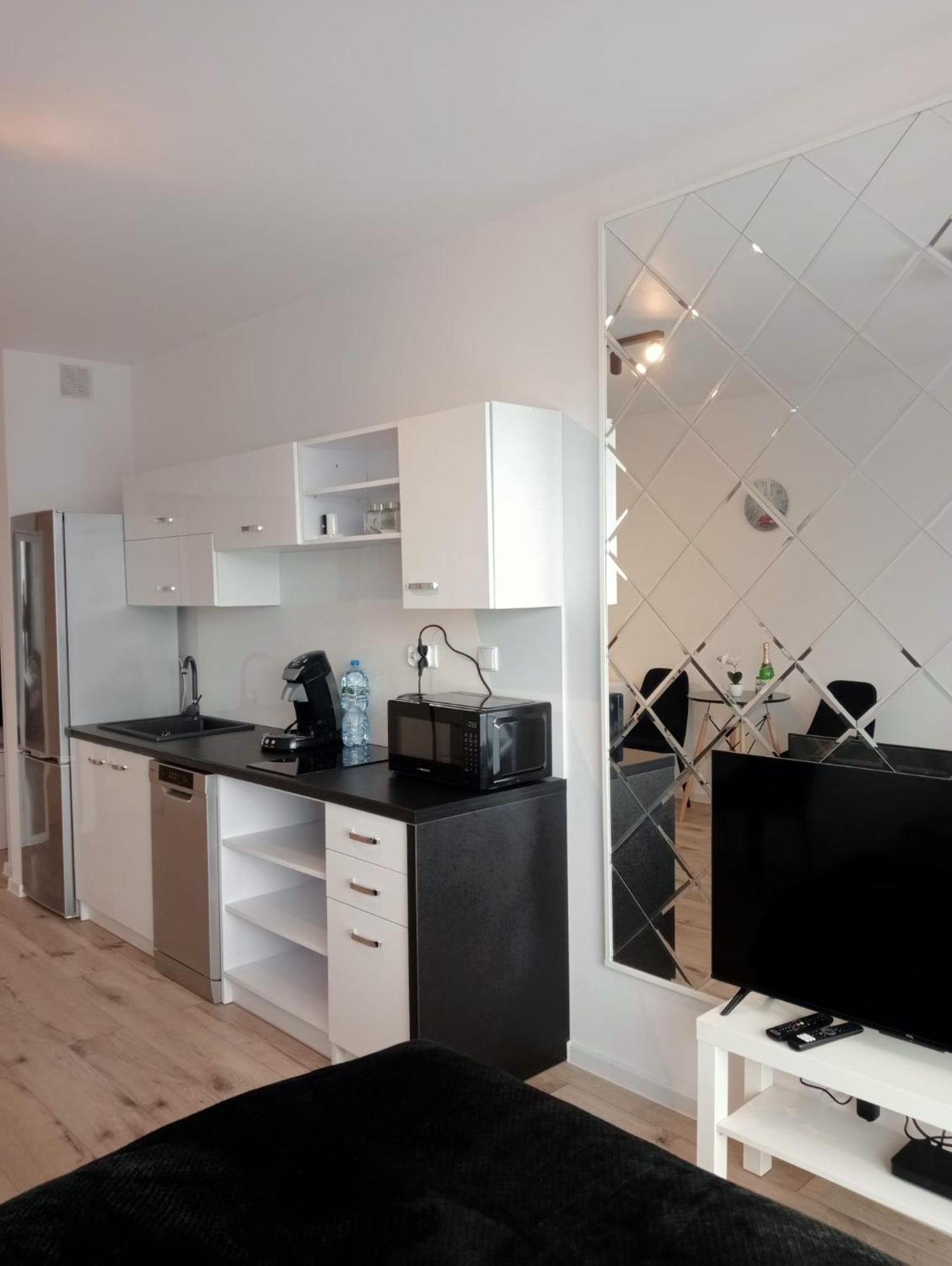 Apartament Diament 1 - Jezioro Nyskie ニサ エクステリア 写真